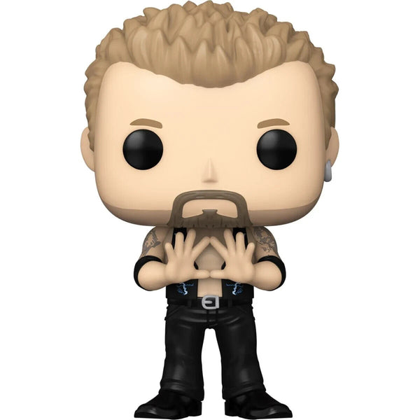 Funko Pop WWE - Diamond Dallas Page - Vinyl Figure - #166