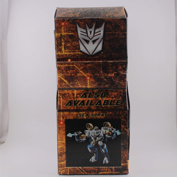 Transformers Hunt for the Decepticons - Payload - Voyager Figure