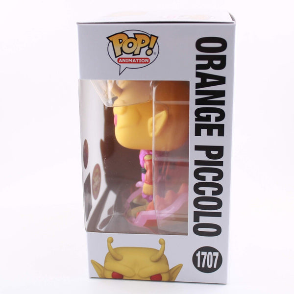 Funko Pop Dragon Ball Z Super Orange Piccolo CHASE Chalice Exclusive #1707