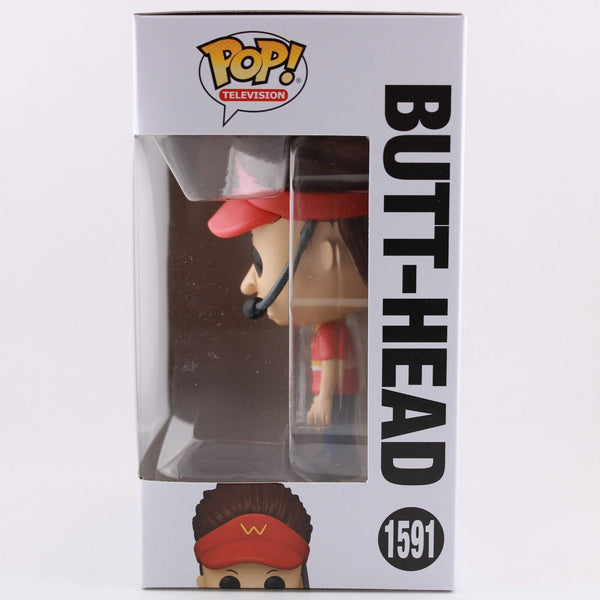 Funko Pop Beavis And Butt-Head - Butt-Head - Vinyl Figure - #1591