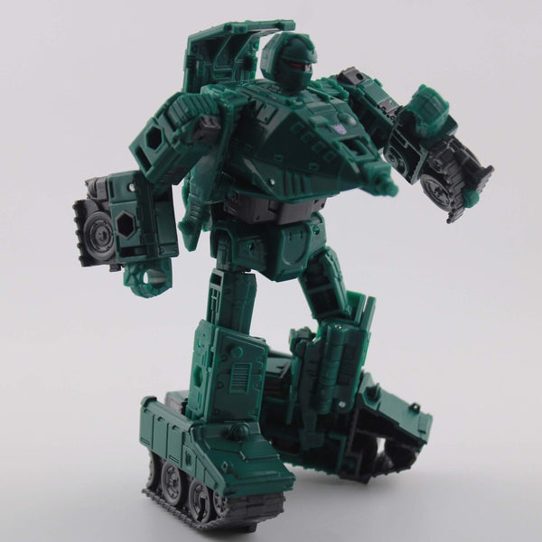 Transformers Selects Legacy United Deluxe Go-Bot Guardians - Treds Figure