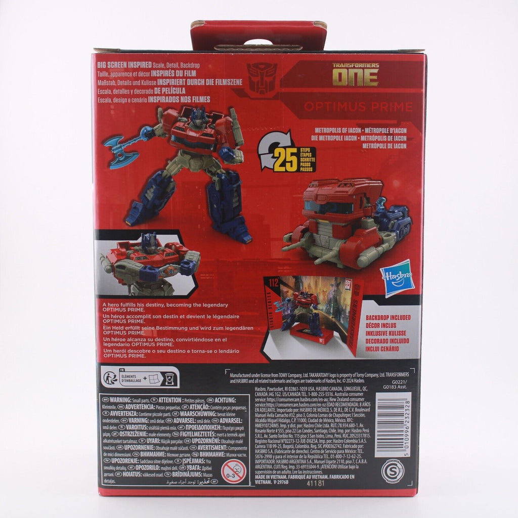 thumbnail image 2 of Optimus – Free Shipping, Same Day Ship, 1 Box, Exp 10/2025 2 of 6