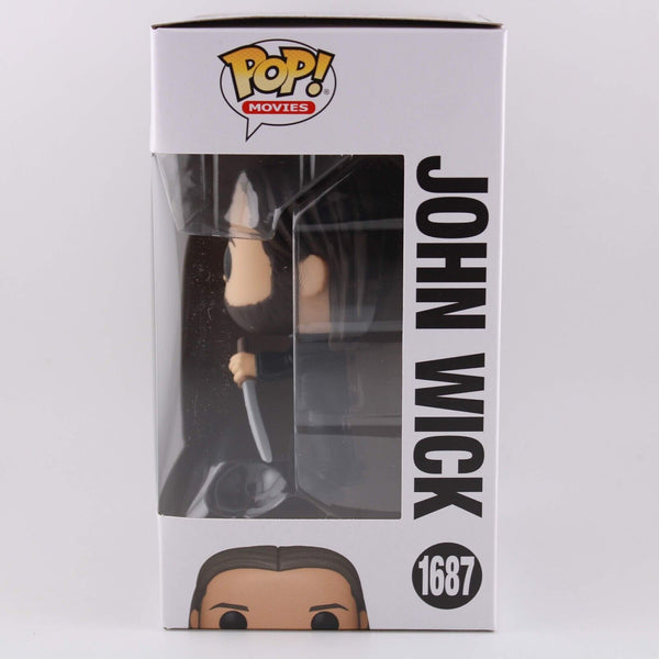 Funko Pop John Wick: Chapter 4 - John Wick - Vinyl Figure - #1687
