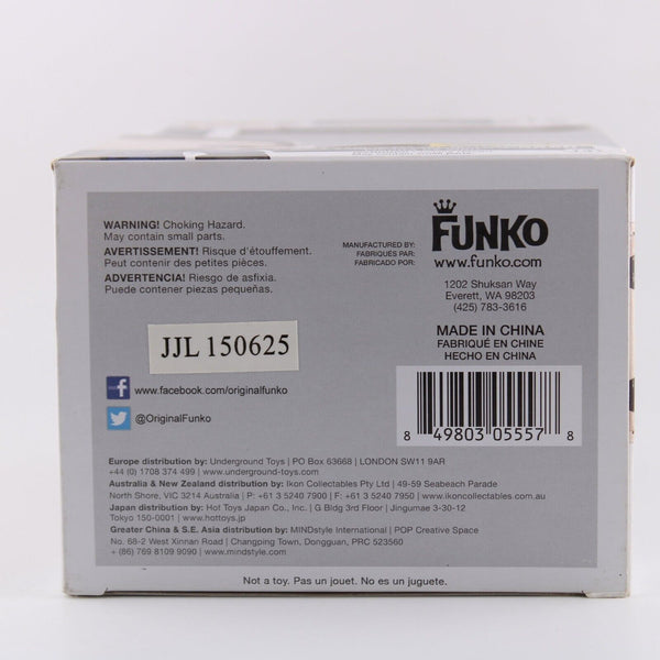 Funko Pop The Flash - Captain Cold (Unmasked) - Entertainment Earth Exclusive