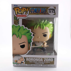 Funko Pop One Piece - Roronoa Zoro - Vinyl Figure - #1775