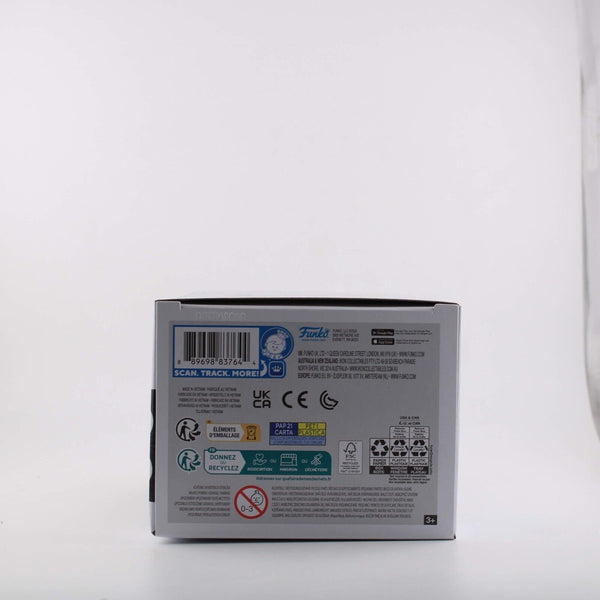 Funko Pop Space Ghost - Space Ghost with Shark - Vinyl Figure - #1770