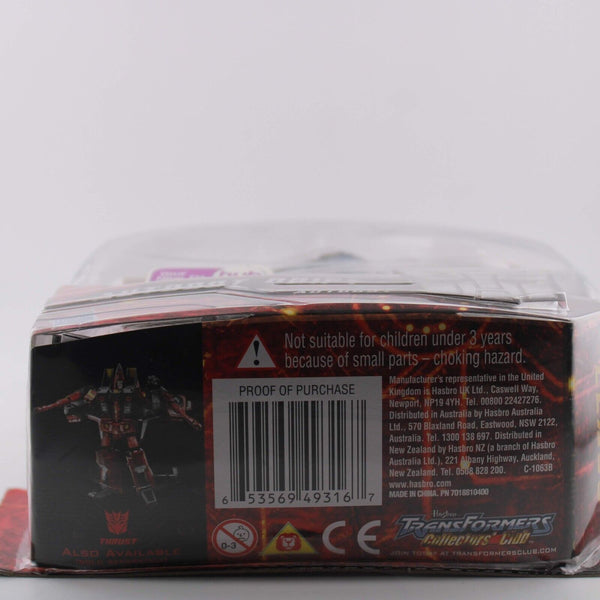 Transformers Generations - Autobot Drift - Deluxe Class - Figure