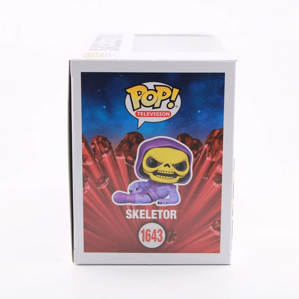 Funko Pop Masters of the Universe - Skeletor - Until Next Time Meme - #1643