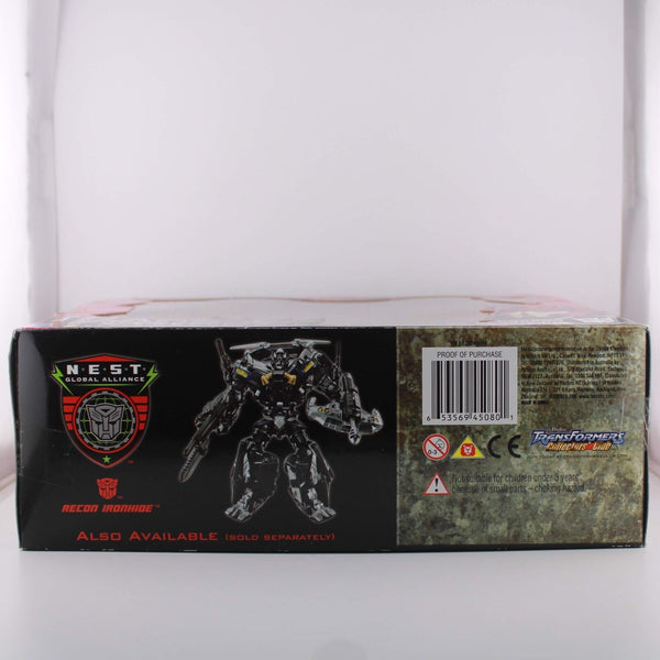 Transformers Revenge of The Fallen - Bludgeon Voyager Class Figure