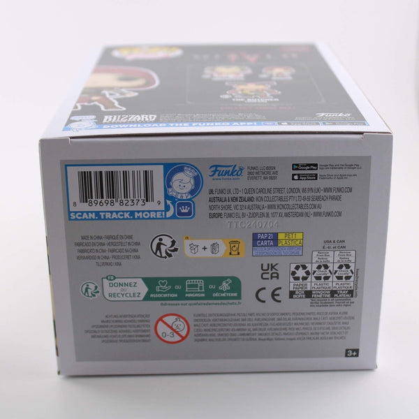 Funko Pop Games Diablo IV - Rogue Vinyl Figure # 1009