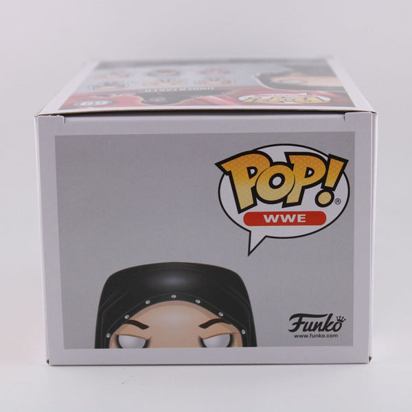 Funko Pop WWE - Hooded Undertaker - Wrestling Vinyl Figure - #69