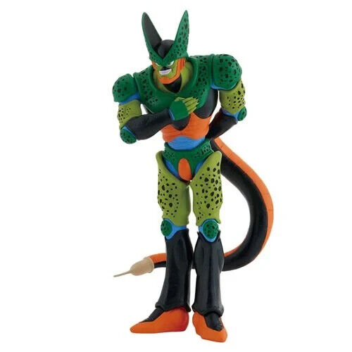 Dragon Ball Z Cell 2nd Form 11" Figure Ichiban Kuji vs Omnibus - Ichibansho