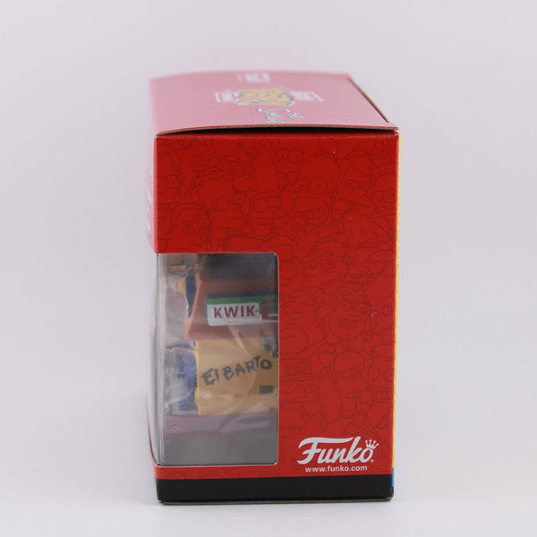 Funko Bitty Pop The Simpsons - Bart Simpson and Kwik-E-Mart - Bitty Figure Town