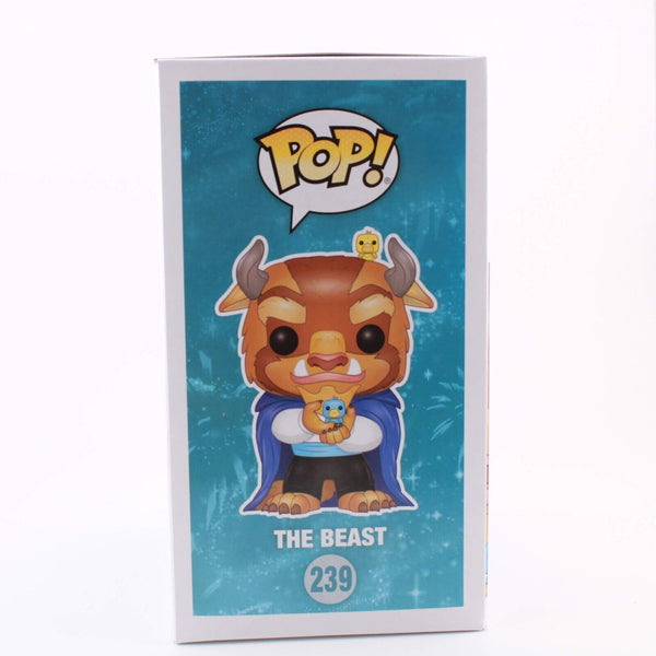 Funko Pop Disney Beauty and The Beast - Winter Beast Vinyl Figure # 239