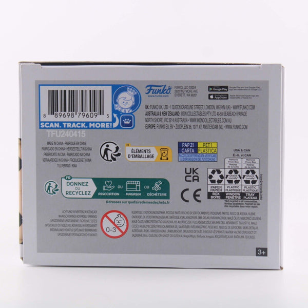 Funko POP WWE 94 SummerSlam - Dominik Mysterio - Vinyl Wrestling Figure #163