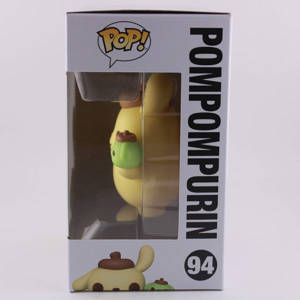 Funko Pop Hello Kitty and Friends - Pompompurin with Dessert Wave 6 Figure #94