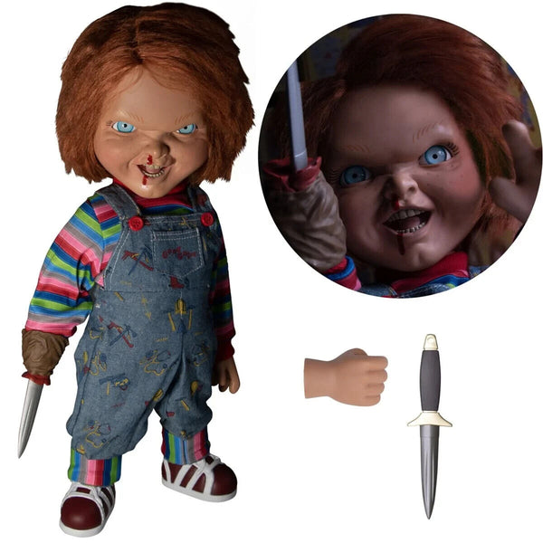 Child’s Play 2 - Menacing Chucky - 15” Mega Scale Action Figure