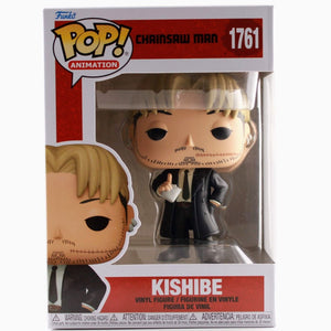 Funko Pop Chainsaw Man - Kishibe - Vinyl Figure - #1761