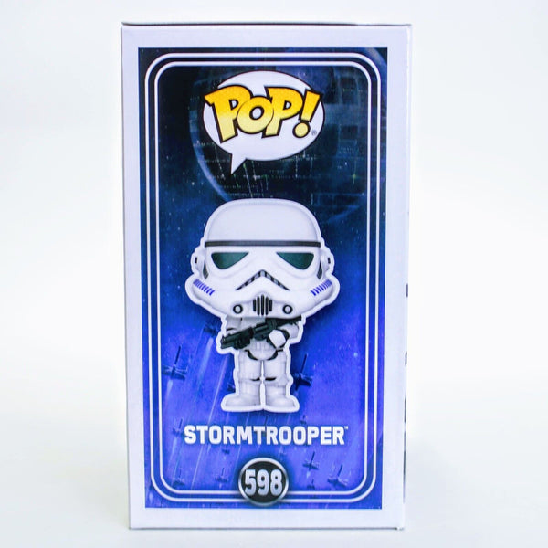 Funko Pop Star Wars A Hope Classics Stormtrooper Episode IV Figure # 598