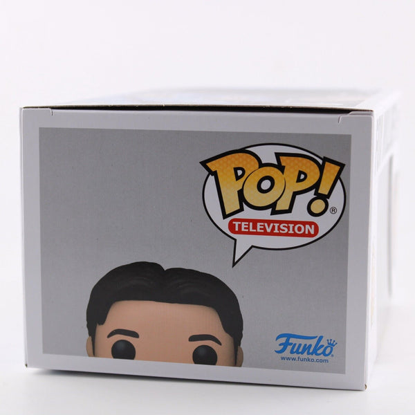 Funko Pop X-Files - Fox Mulder w/ FBI Badge - Vinyl Figure - #1614