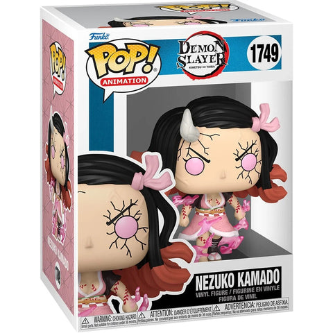 Funko Pop Demon Slayer: Kimetsu no Yaiba - Nezuko Kamado - Vinyl Figure - #1749