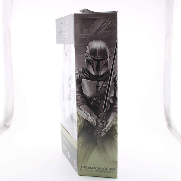 Star Wars The Black Series The Mandalorian Glavis Ringworld - Book of Boba Fett