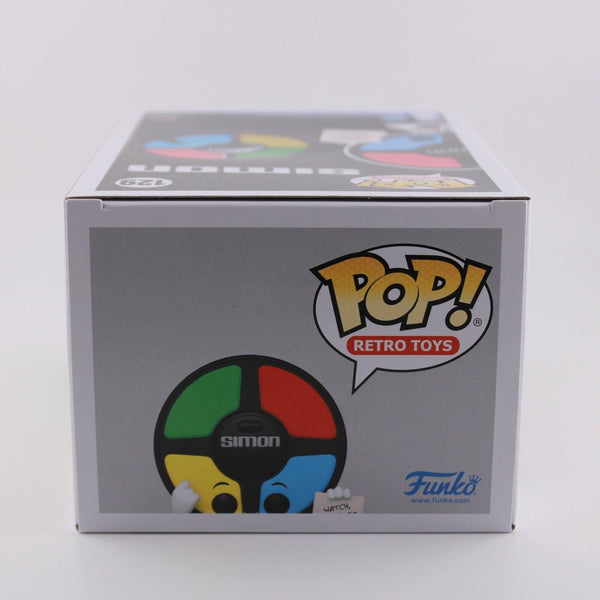 Funko POP Retro Toys Simon - Vinyl Figure #129