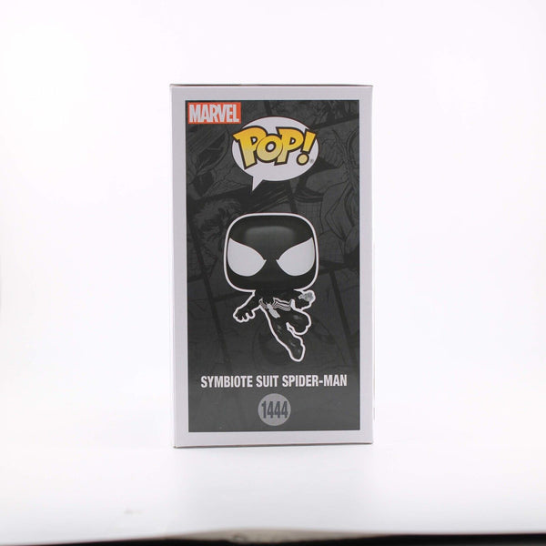 Funko Pop Marvel - Symbiote Suit Spider-Man - Vinyl Figure - #1444