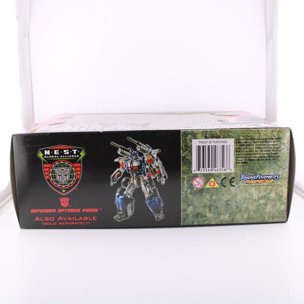 Transformers Revenge of The Fallen - Mindwipe - Voyager Class NEST Figure