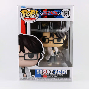 Funko Pop Bleach - Sosuke Aizen - Vinyl Figure - #1697