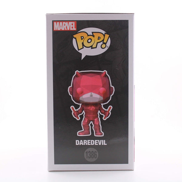 Funko Pop Daredevil 60th Anniversary - Daredevil ( Facet ) Figure