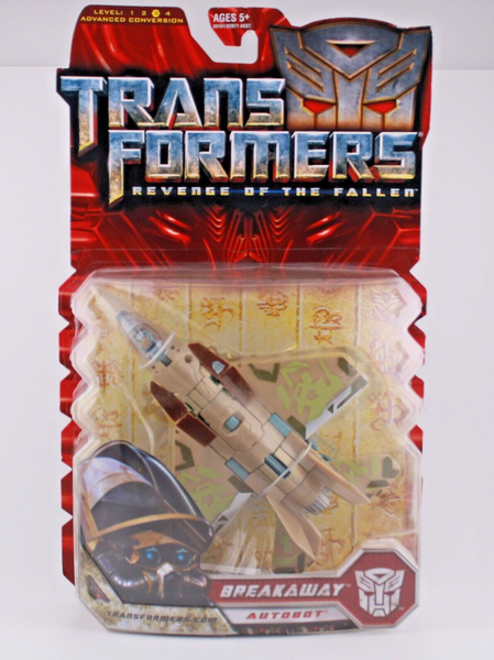 Transformers Revenge of The Fallen - Breakaway - Deluxe Class - Figure