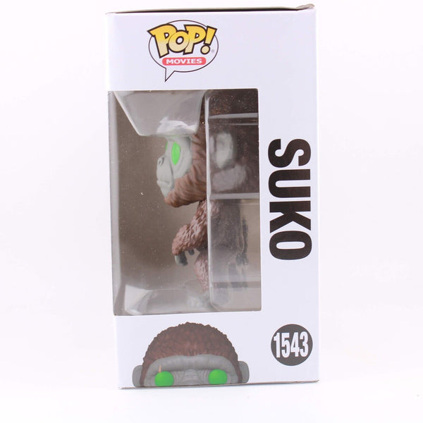 Funko Pop Godzilla x Kong: The Empire - Suko - 2024 Figure # 1543