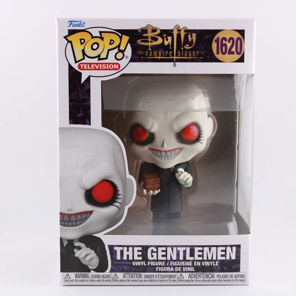 Funko Pop Buffy the Vampire Slayer - The Gentlemen - #1620