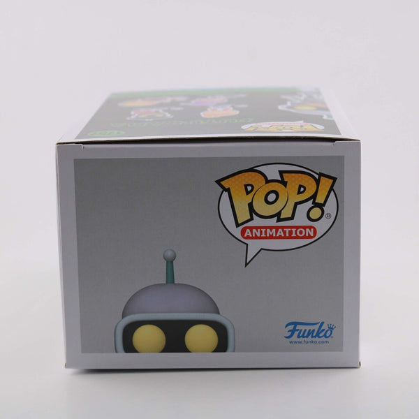 Funko Pop Futurama - Bender - Specialty Series Vinyl Figure - #1757