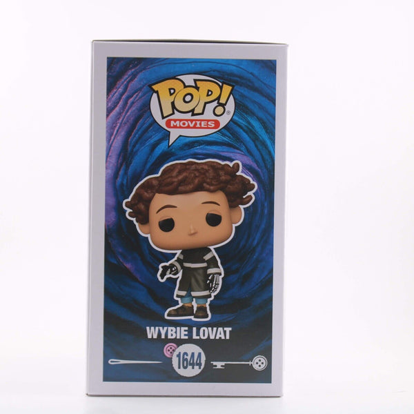 Funko Pop Coraline 15th Anniversary Wybie Lovat Vinyl Figure #1644