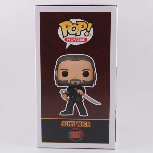 Funko Pop John Wick: Chapter 4 - John Wick - Vinyl Figure - #1687