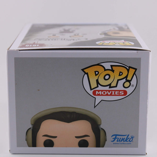 Funko Pop The Conjuring : Ed - Vinyl Figure #1618