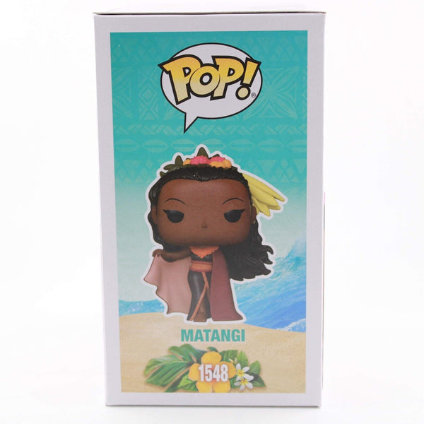 Funko Pop Moana 2 - Matangi - Vinyl Figure - #1548