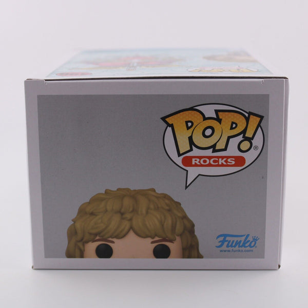 Funko Pop Rocks Bon Jovi - Jon Bon Jovi - Music Vinyl Figure - #396