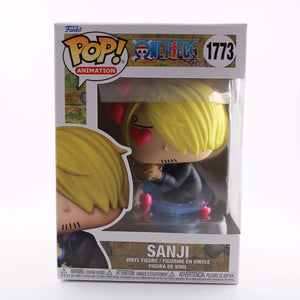 Funko Pop One Piece - Sanji - Vinyl Figure - #1773