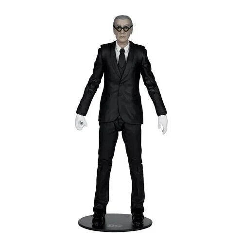 McFarlane DC Multiverse Batman Forever Batmobile & Alfred Figure
