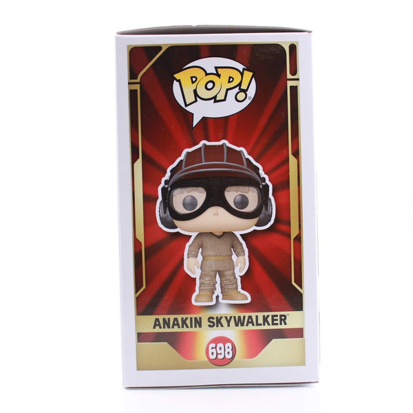 Funko Pop Star Wars: Episode I The Phantom Menace - Anakin Skywalke # 698