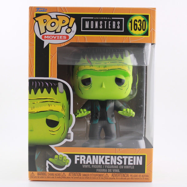Funko Pop Movies Universal Monsters Frankenstein Vinyl Figure #1630