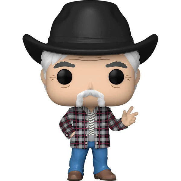 Funko Pop Yellowstone - Lloyd Pierce - Vinyl Figure - #1562