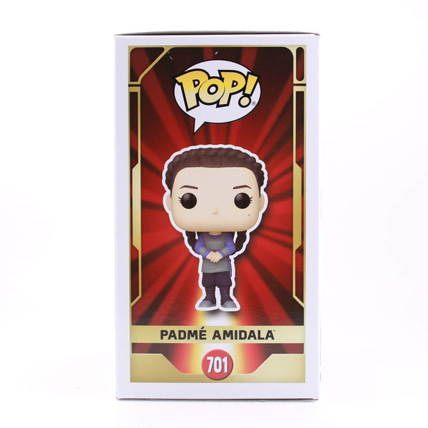 Funko Pop Star Wars: Episode I The Phantom Menace - Padme Amidala Tatooine #701