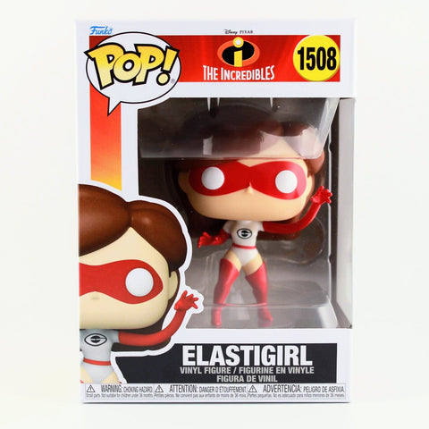 Funko Pop The Incredibles 20th Anniversary - Elastigirl - Vinyl Figure - #1508