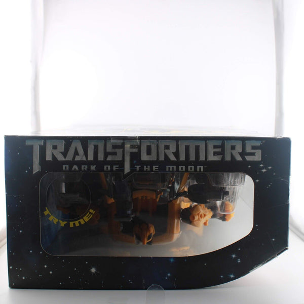 Transformers Dark of The Moon Bumblebee - Leader Class Mechtech Weapons System