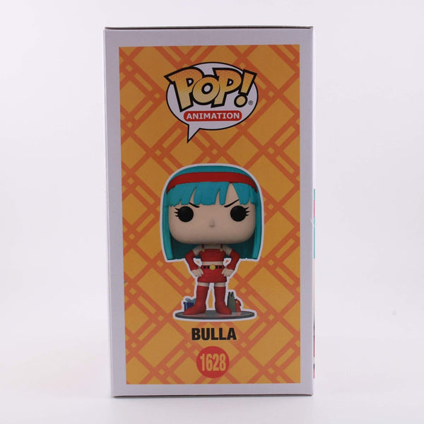 Funko Pop Dragon Ball GT - Bulla - Vinyl Figure - #1628