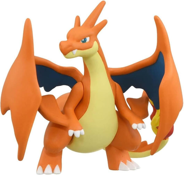 Pokemon Moncolle Mega Charizard Y - EX Limited Edition Figure